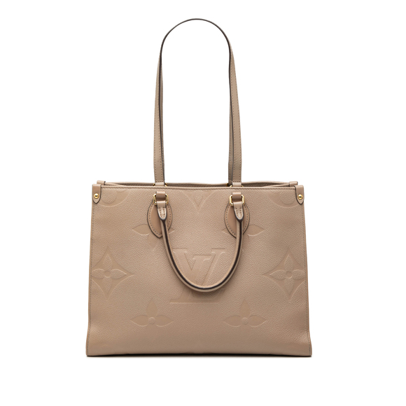 Louis Vuitton Handbags - Pre-Loved Louis Vuitton Monogram Empreinte OnTheGo MM